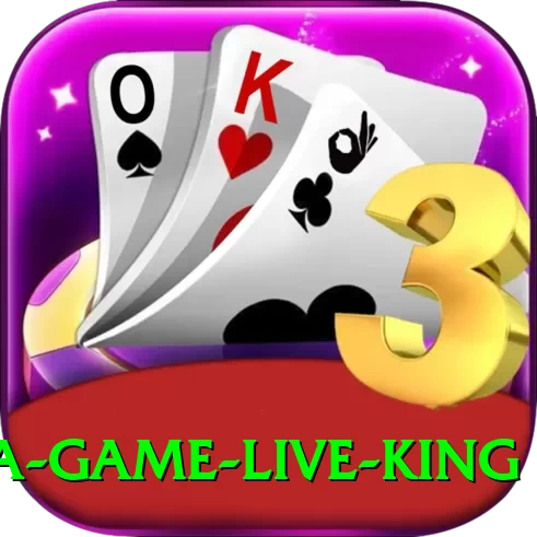 2A Game - Live King - 2