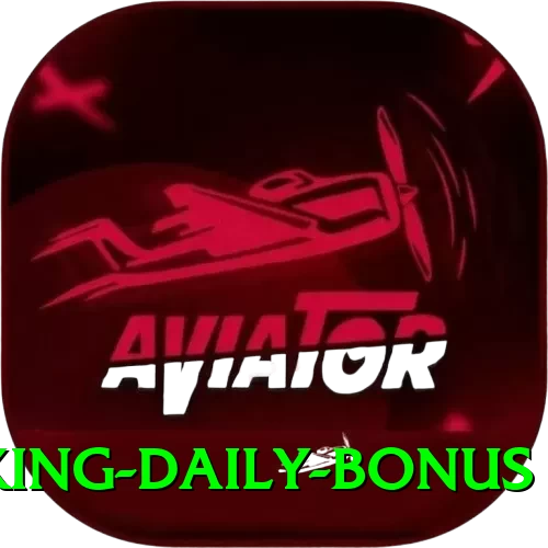 777sx King - Daily Bonus - 2