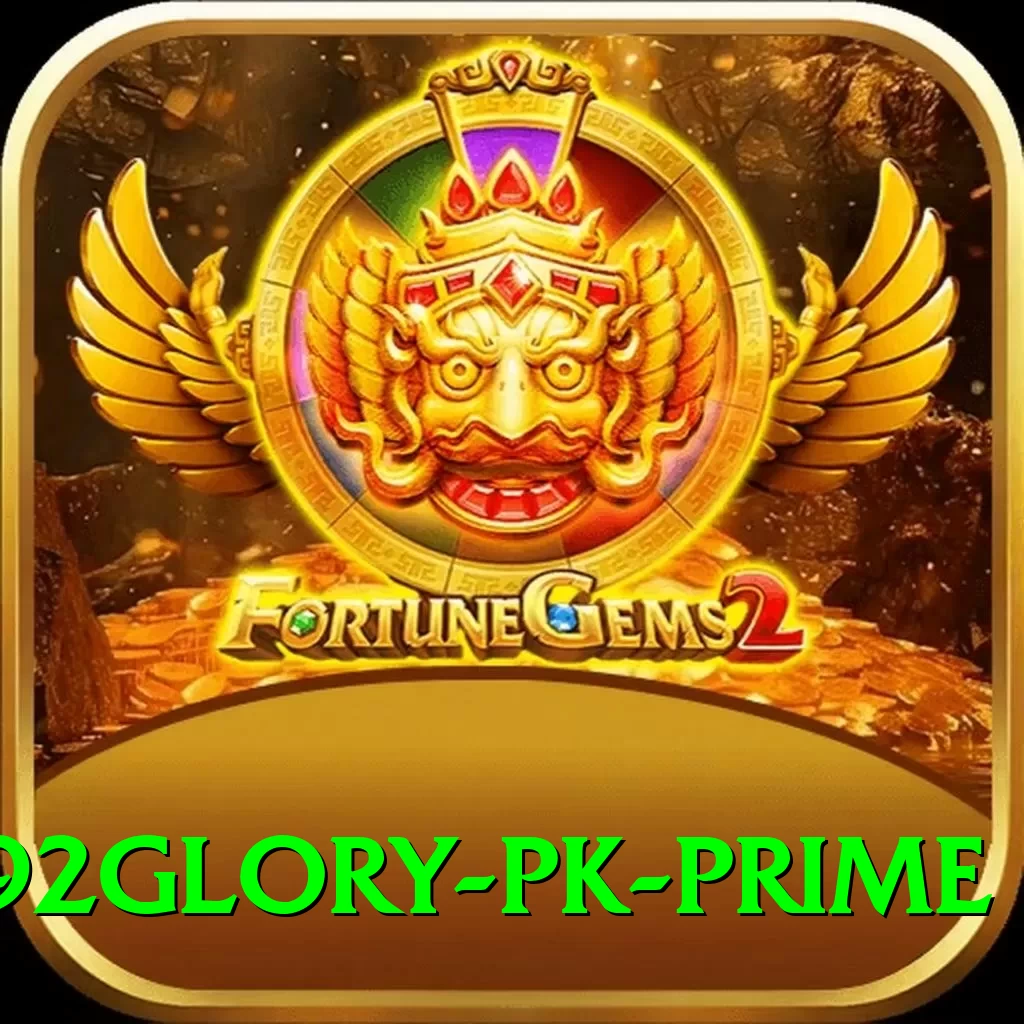 92glory PK Prime - 2