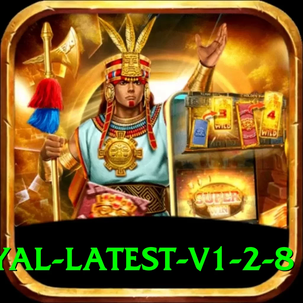 98pkr Royal Latest v1.2.8 - 2