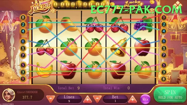 pkr67 Slot Machine Deluxe Screenshot 1