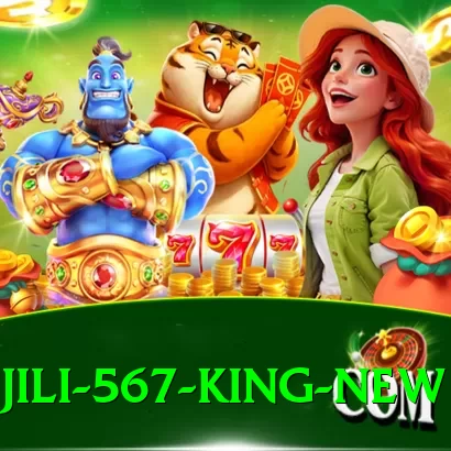 Jili 567 King New - 2