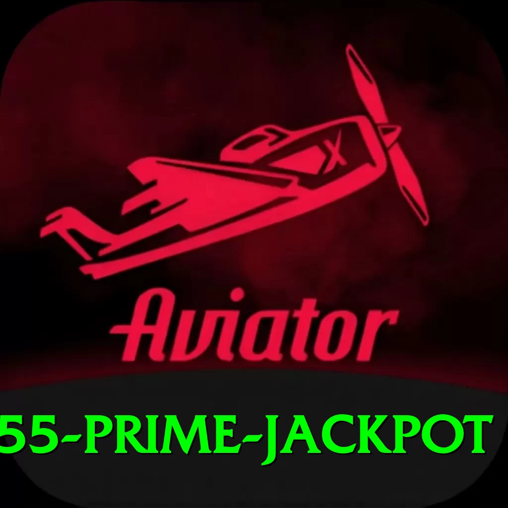 luck55 Prime Jackpot - 2