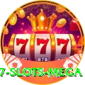 Lucky PKR 777 - Slots Mega