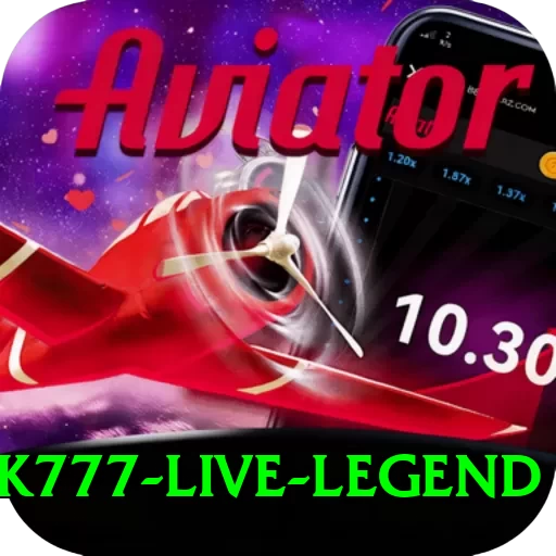 luckypk777 - Live Legend - 2