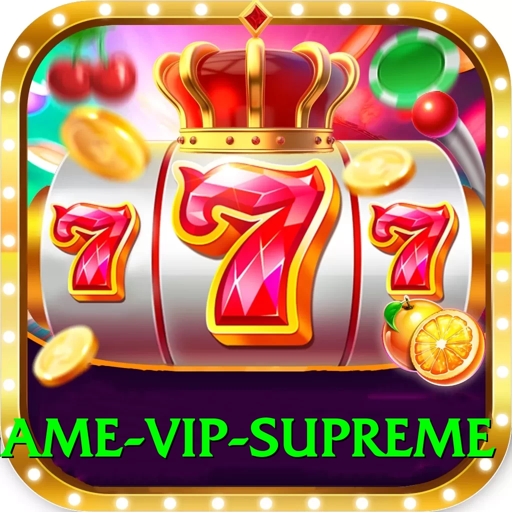 Mwin Game - VIP Supreme - 2