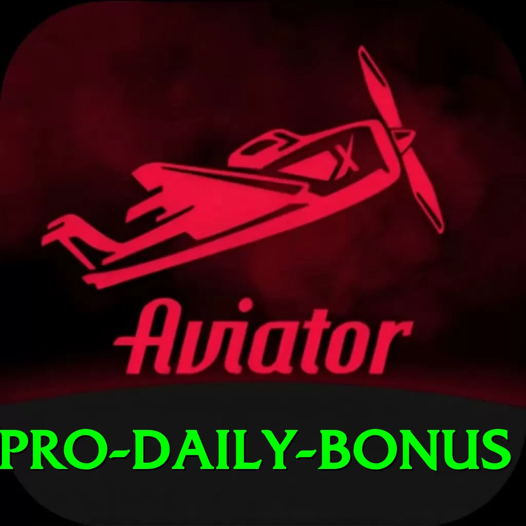 pk33 Pro - Daily Bonus - 2