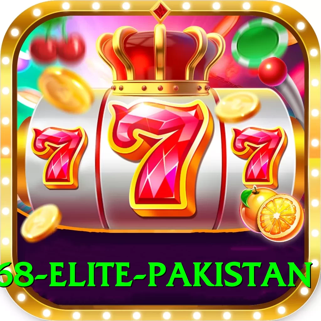pk68 Elite Pakistan - 2