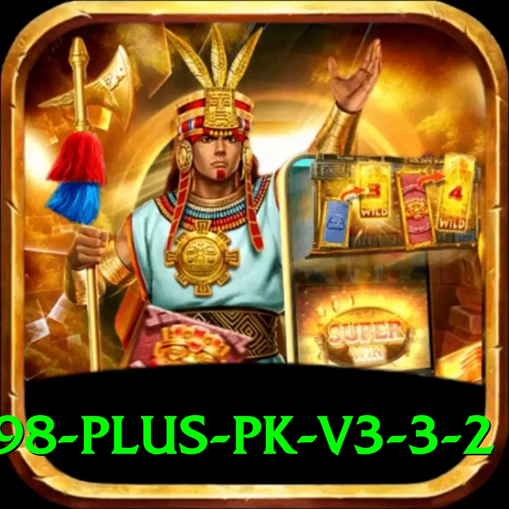 pkr98 Plus PK v3.3.2 - 2