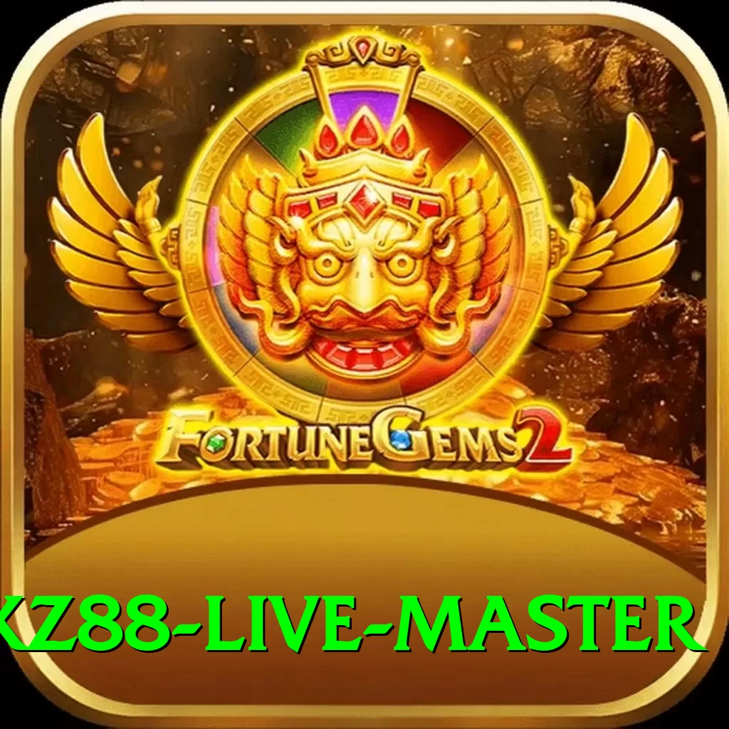 PKZ88 - Live Master - 2