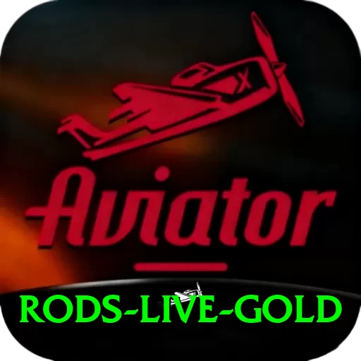 rods Live Gold - 2