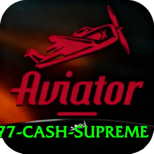 wt777 Cash Supreme - 2